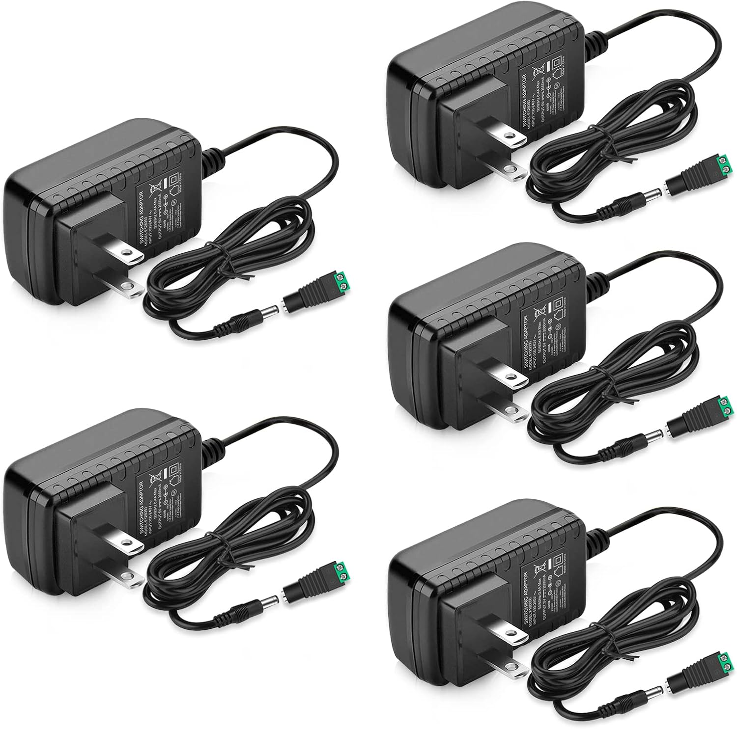 DC Power Supply (2A)