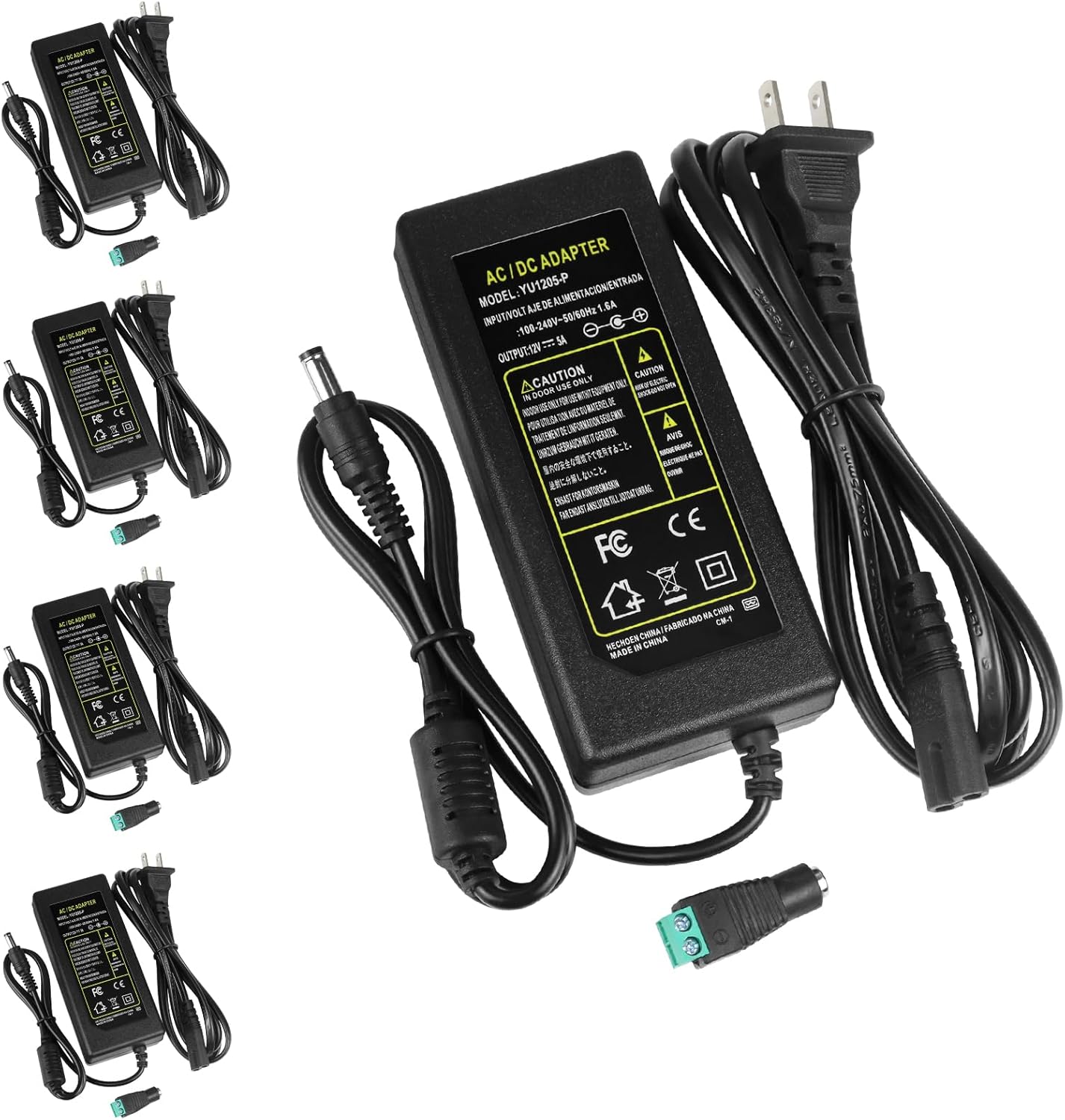 DC Power Supply (5A)