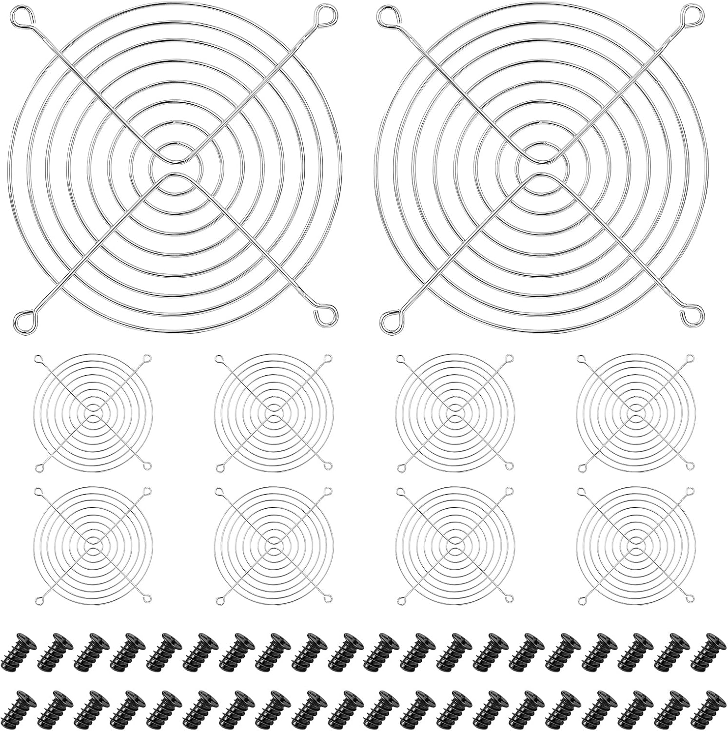 Fan Grills 140mm