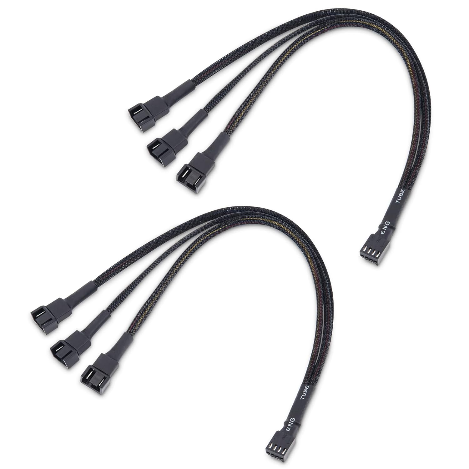 3 way 4 pin PWM splitter
